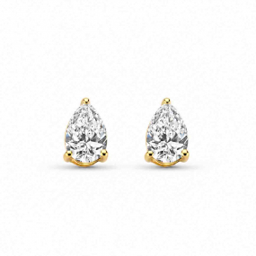 Boucles d'oreilles Diamants - Classic Collection - Mérité