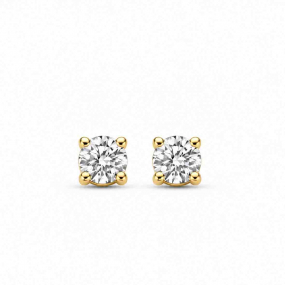 Boucles d'oreilles Diamants - Classic Collection - Mérité