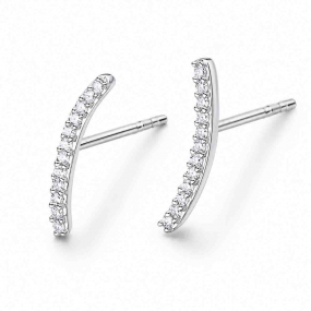 Boucles d'oreilles Diamants similaire