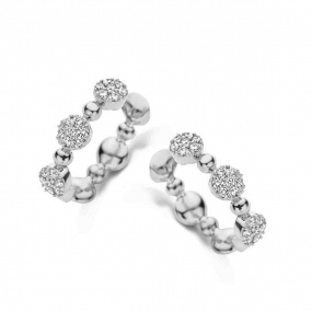 Boucles d'oreilles Diamants - One More