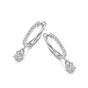 Boucles d'oreilles diamants One More - Salina 063145A

