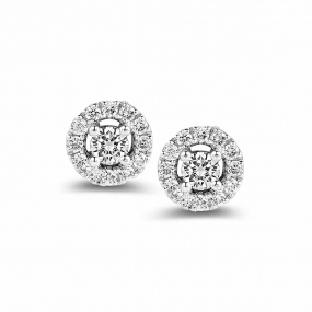 boucle d oreille diamant - One More - Salina 93FD24A
