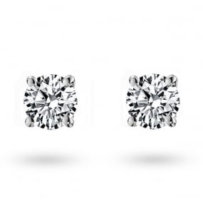 Boucles d'oreilles Diamants serite 4 griffes