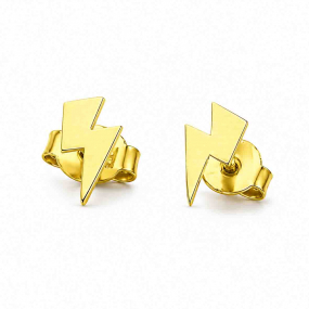 Boucles d'oreilles Eclair similaire