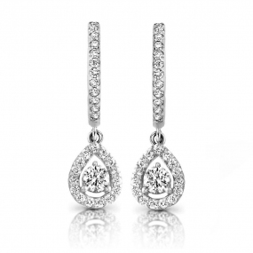 Boucles d'oreilles One More
