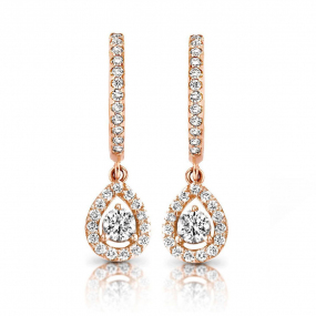 Boucles d'oreilles One More