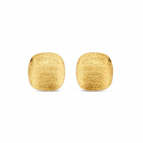 Boucles d'oreilles or similaire