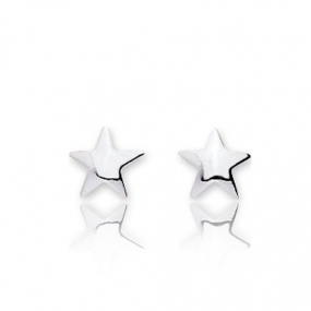 Boucles d'oreilles or