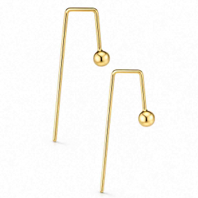 Boucles d'oreilles Or 