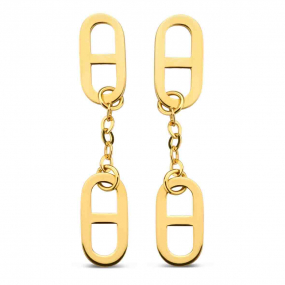 Boucles d'oreilles pendantes similaire