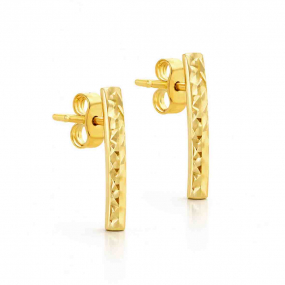 Boucles d'oreilles pendantes 