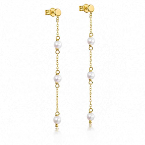 Boucles d'oreilles Perles 