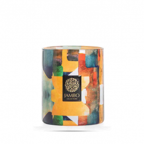 Bougie Burano  - Epices - Jambo Collection