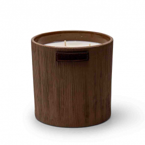 Bougie Parfumée Striée Brute L similaire
