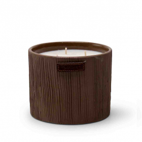 Bougie Parfumée Striée Brute M similaire