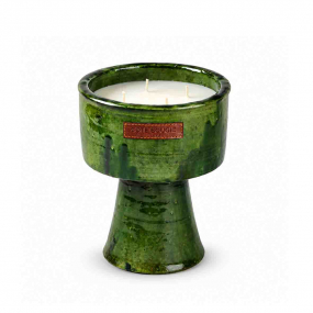 Bougie Parfumée Coupe Tamegroute Vert
