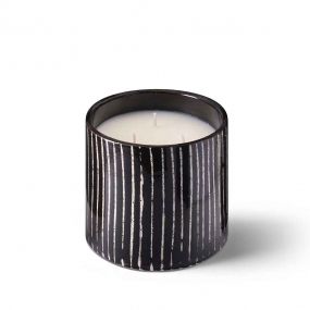 Bougie Parfumée Zébré - Mandarine en complément