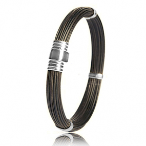 Bracelet Style "poil D'éléphant" Albanu - Design Original - Neuf Sans Emballage