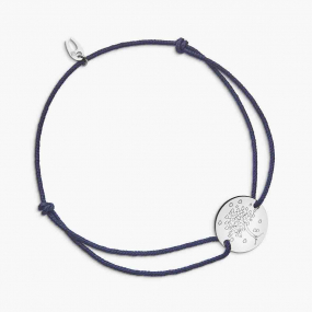 Bracelet cordon Arbre de Vie - Augis