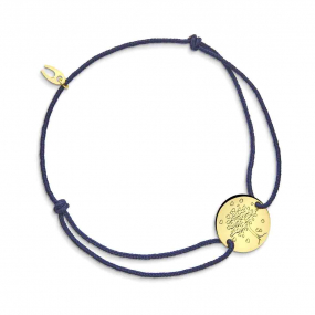 Bracelet cordon Arbre de Vie - Augis