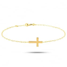 Bracelet Croix