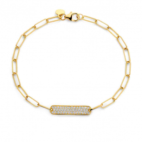 Bracelet diamants similaire