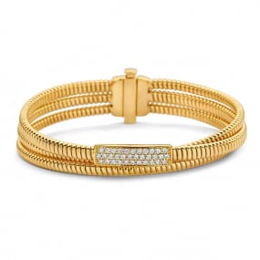 Bracelet diamants