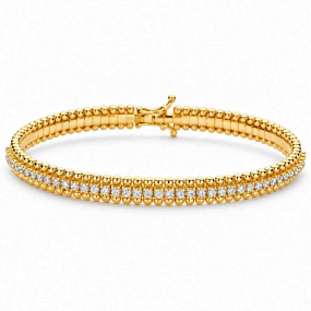 Bracelet Diamants en complément
