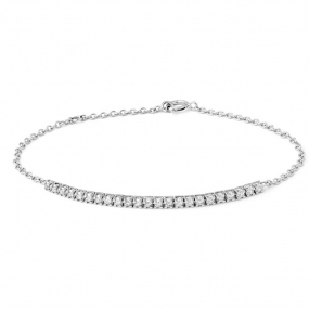 Bracelet diamants Tennis
