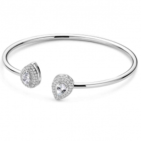 Bracelet en argent et oxydes - Naiomy