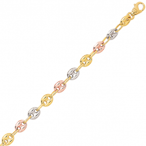 Bracelet Mm Graine De Cafe Bracelet Mm Graine De Cafe