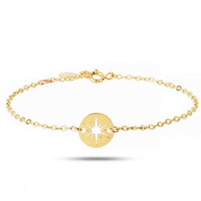Bracelet Etoile Ascendance