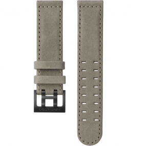 Bracelet Hamilton Grey Strap 20mm- Khaki similaire