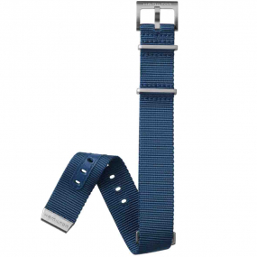 Bracelet Hamilton Khaki Navy