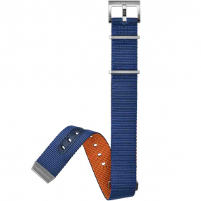 Bracelet Hamilton Khaki Navy