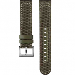 Bracelet Hamilton vert - Khaki Field