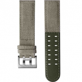 Bracelet Hamilton vert- Khaki Field