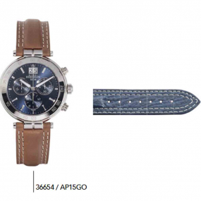 Bracelet Herbelin requin bleu