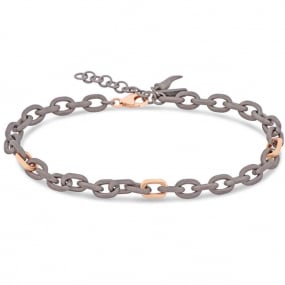 Bracelet Homme Mano J - Tititane et Or