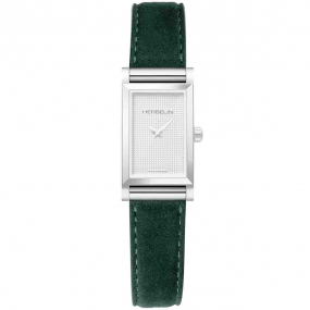 Bracelet interchangeable Herbelin Velours Vert