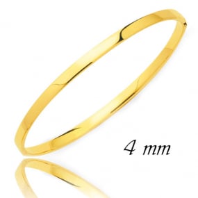 Bracelet Jonc or similaire