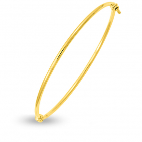 Bracelet jonc ouvrant 2mm
