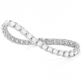 Bracelet rivire de diamants
