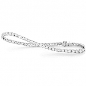 Bracelet rivire de diamants