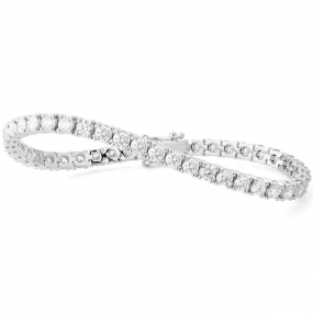 Bracelet rivire de diamants