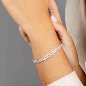 Bracelet tennis