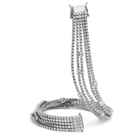 Bracelet Tennis diamants