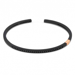 Bracelet Titane Noir - Mano J