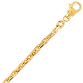 Chane or maille forat  similaire