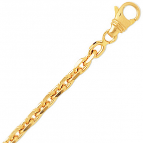 Cha�ne or maille for�at  en r�duction